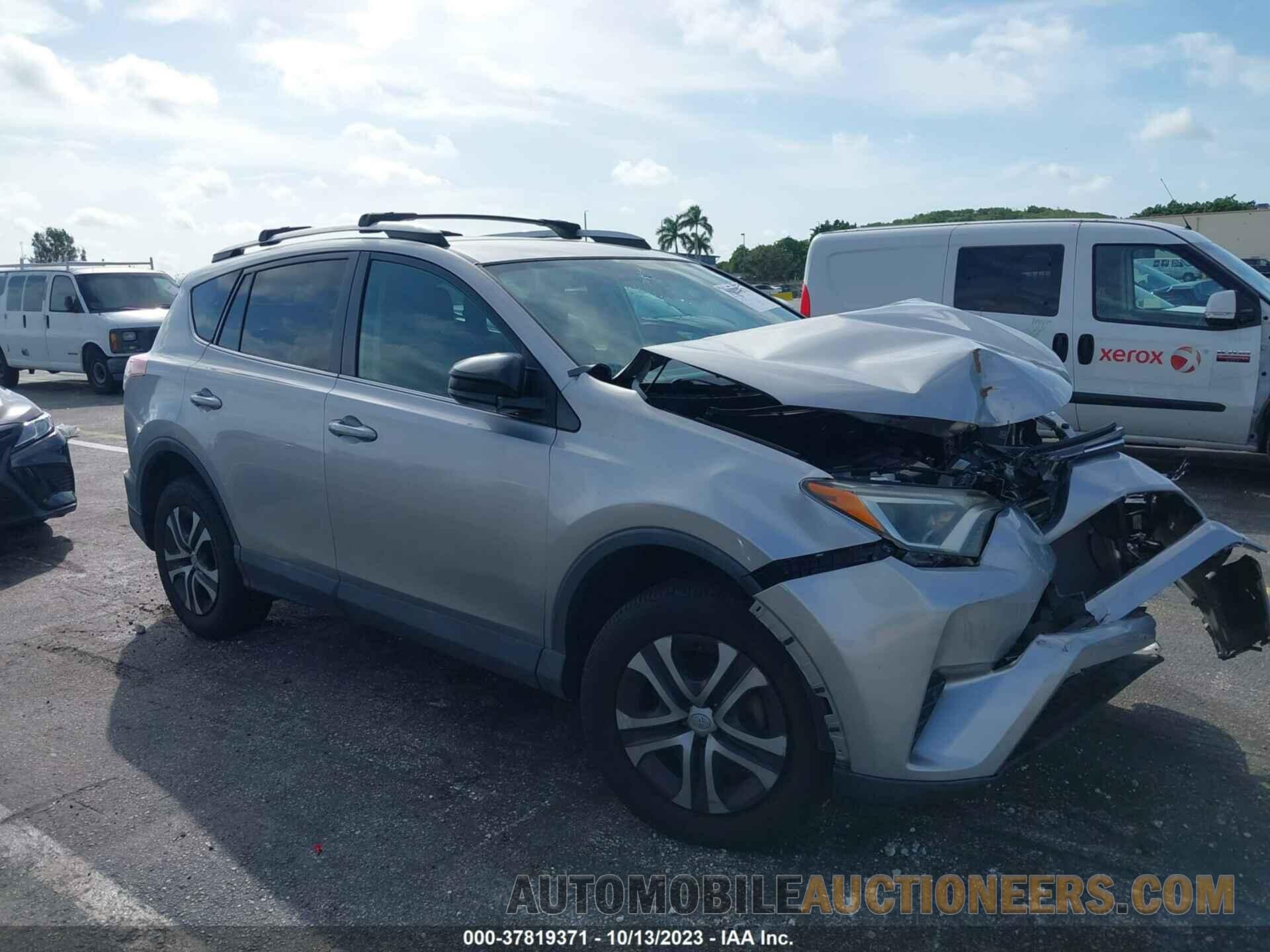 2T3ZFREV1GW293556 TOYOTA RAV4 2016