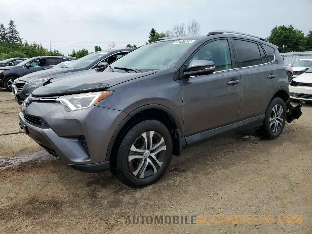 2T3ZFREV1GW293816 TOYOTA RAV4 2016