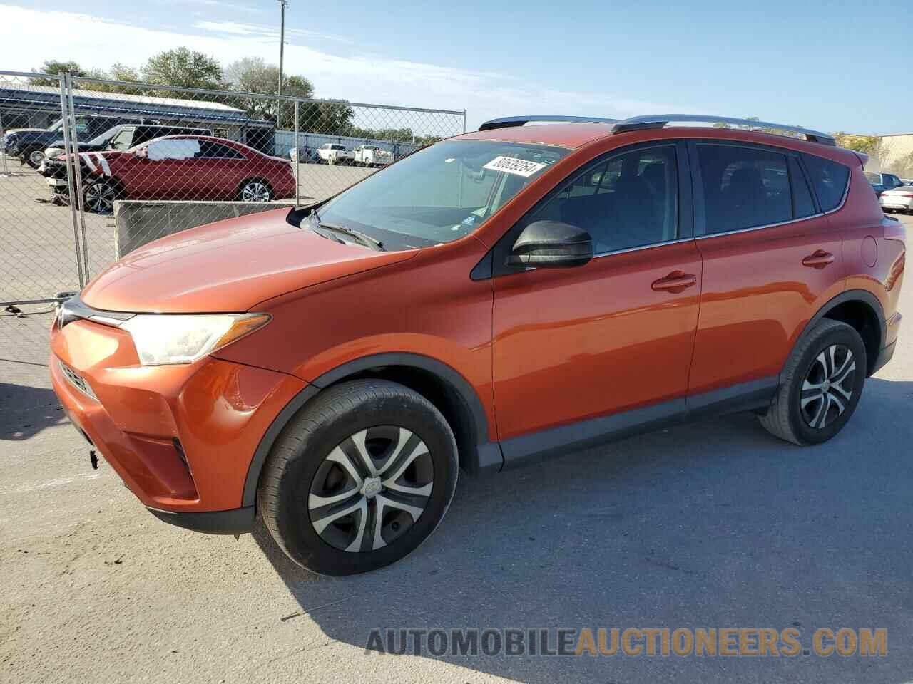 2T3ZFREV1GW294545 TOYOTA RAV4 2016