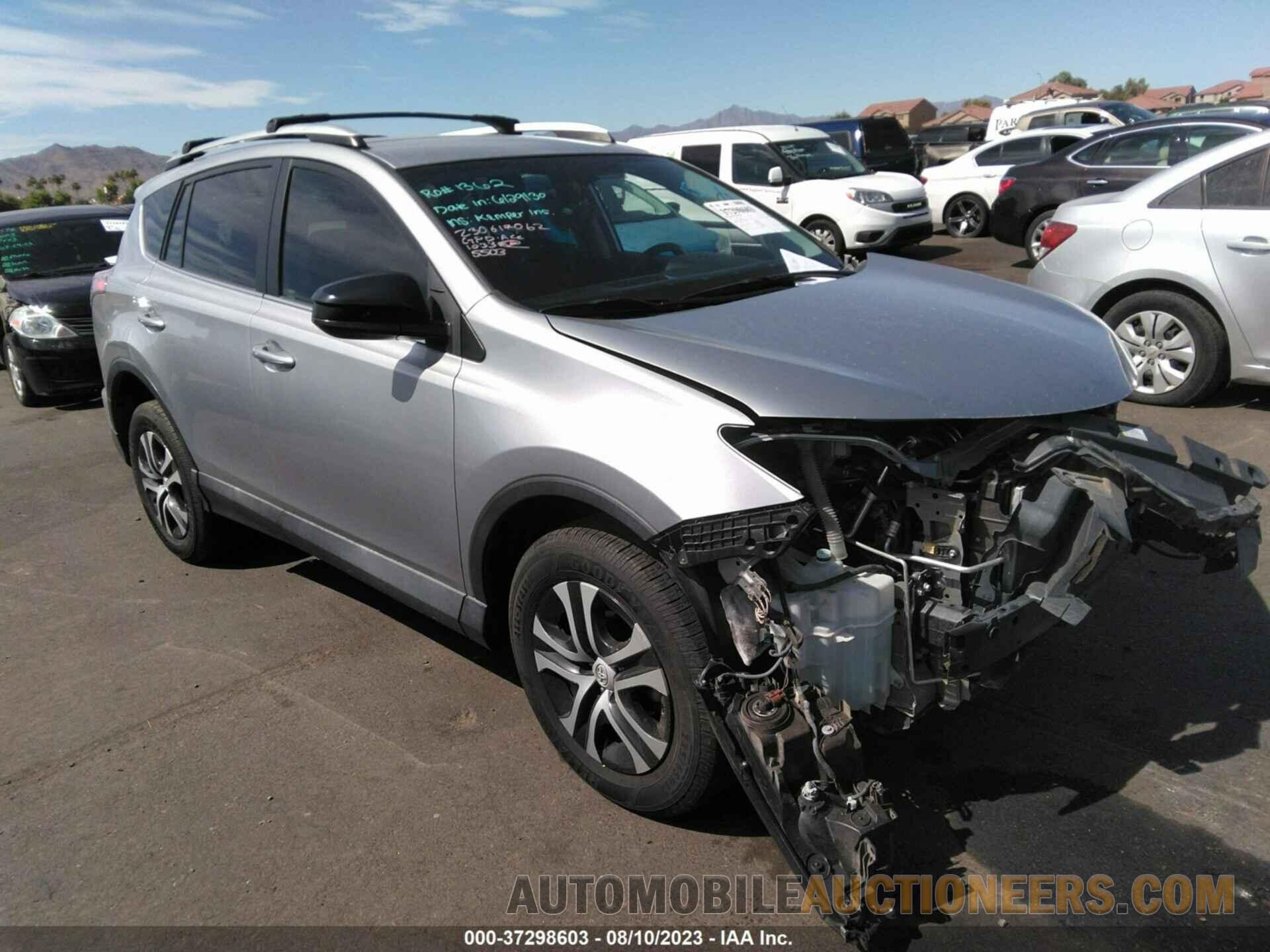 2T3ZFREV1GW295503 TOYOTA RAV4 2016