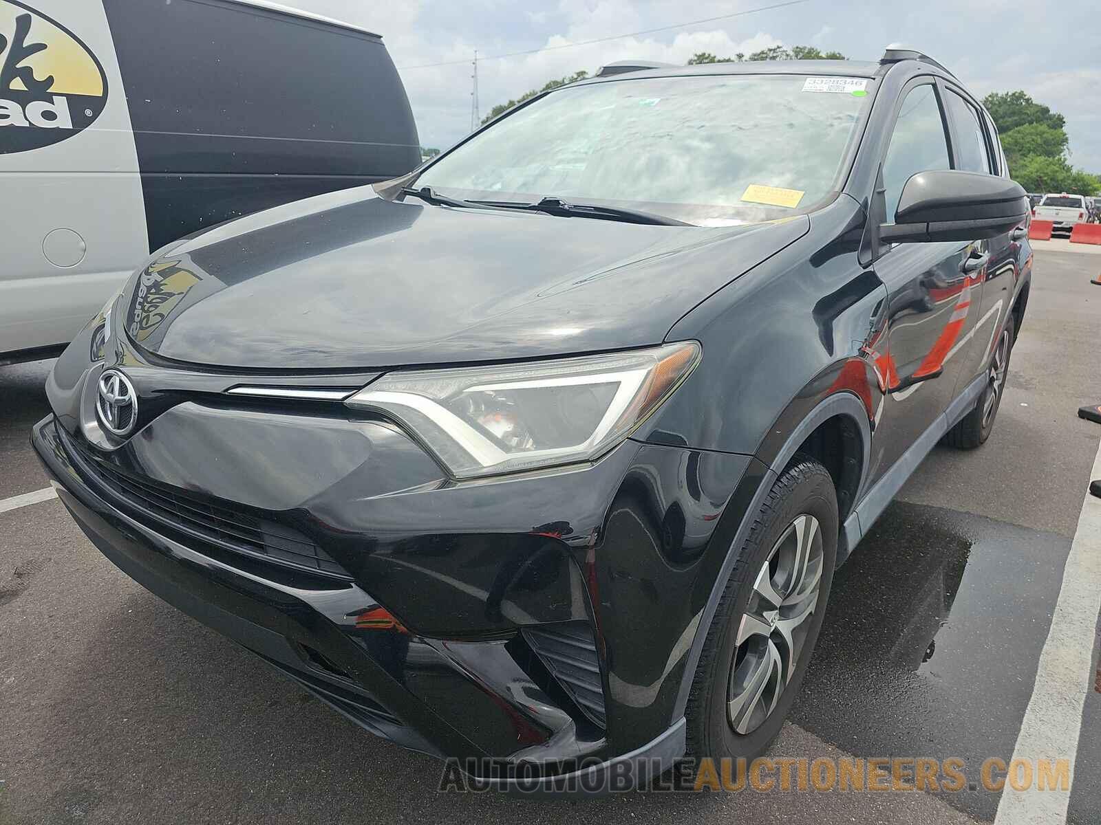 2T3ZFREV1GW299177 Toyota RAV4 2016