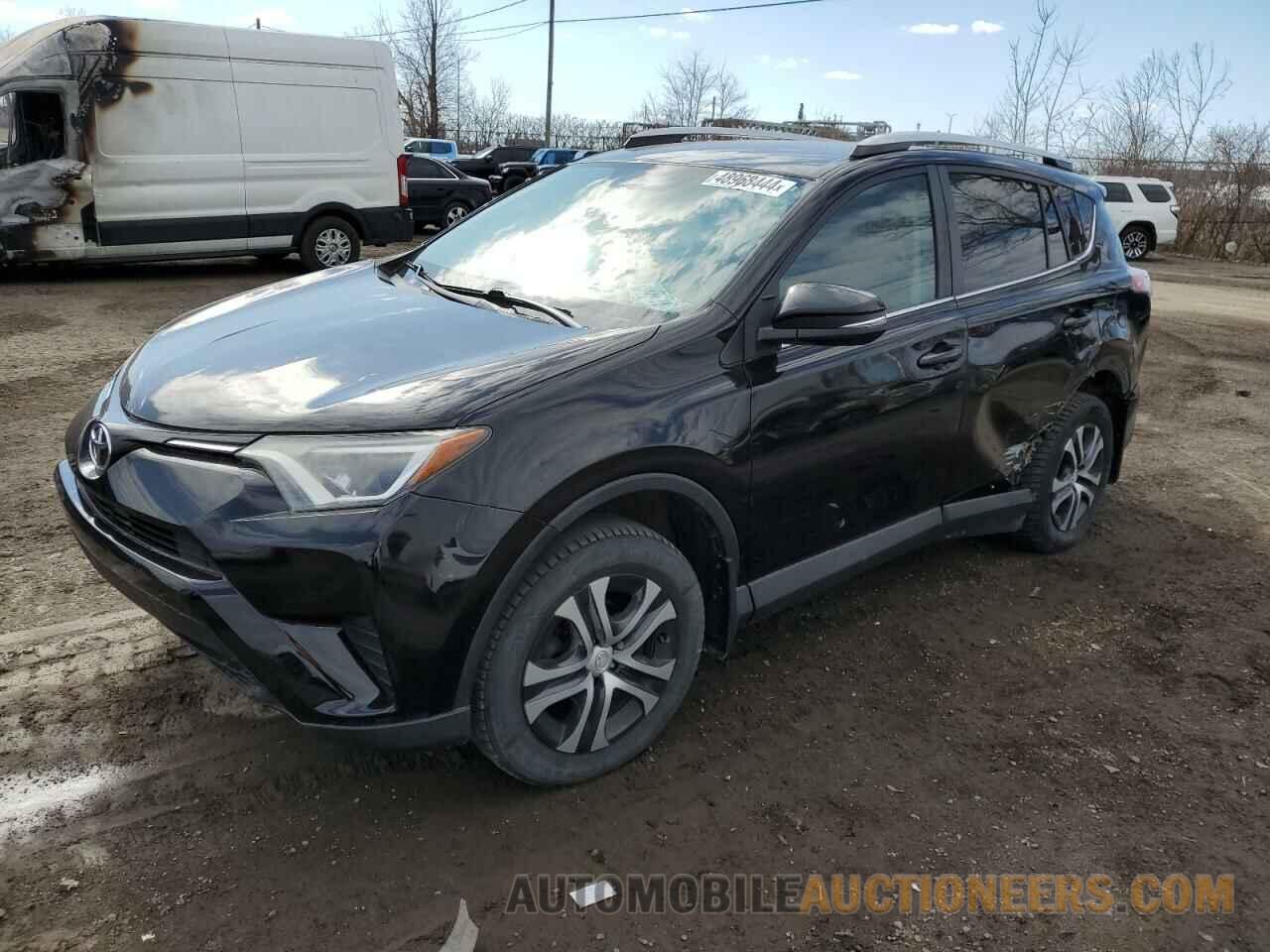 2T3ZFREV1GW304877 TOYOTA RAV4 2016