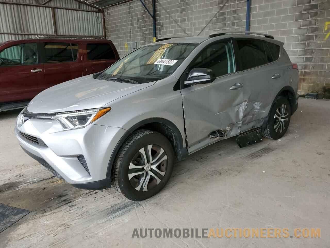 2T3ZFREV1GW307083 TOYOTA RAV4 2016