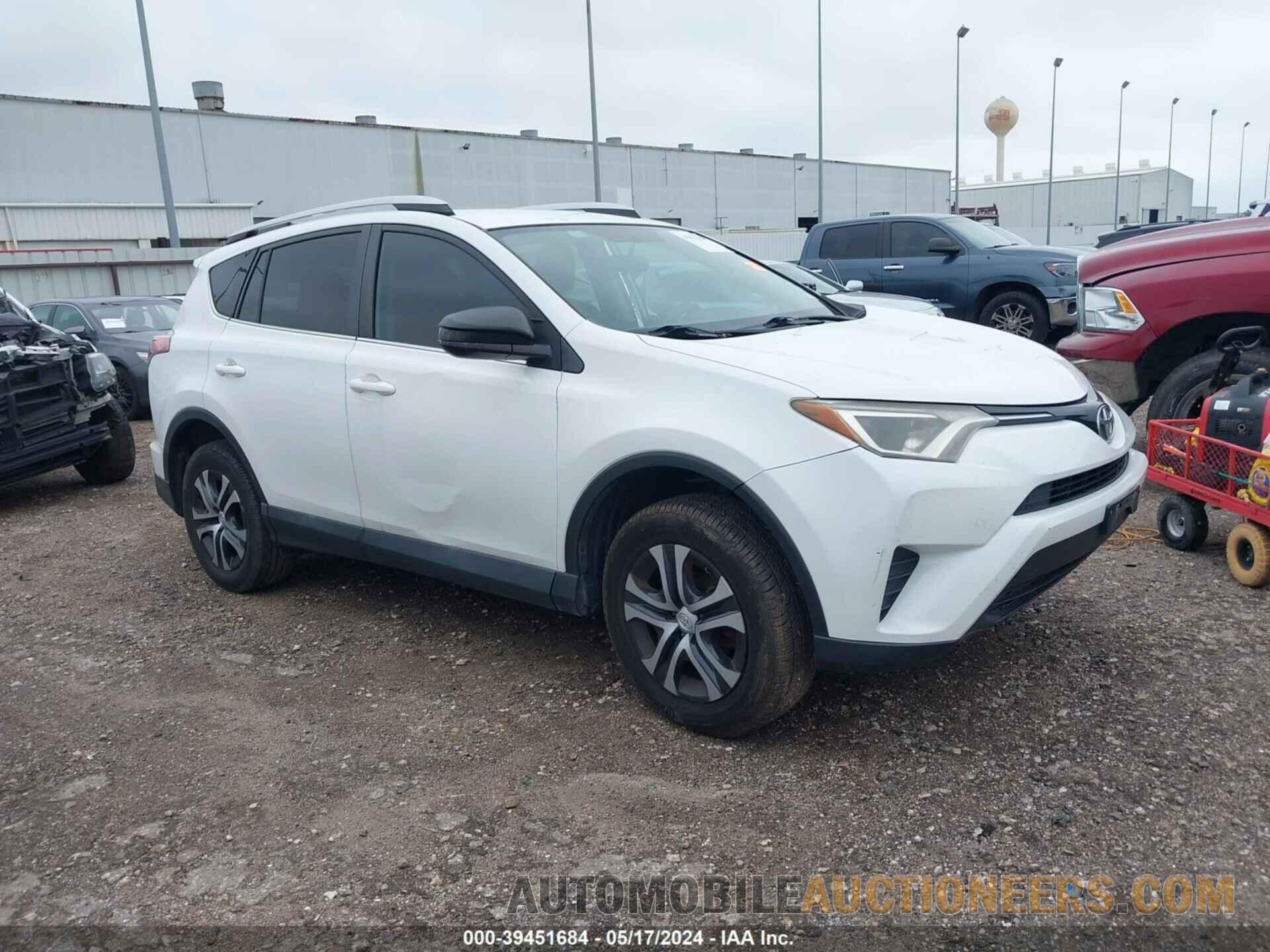 2T3ZFREV1GW311053 TOYOTA RAV4 2016