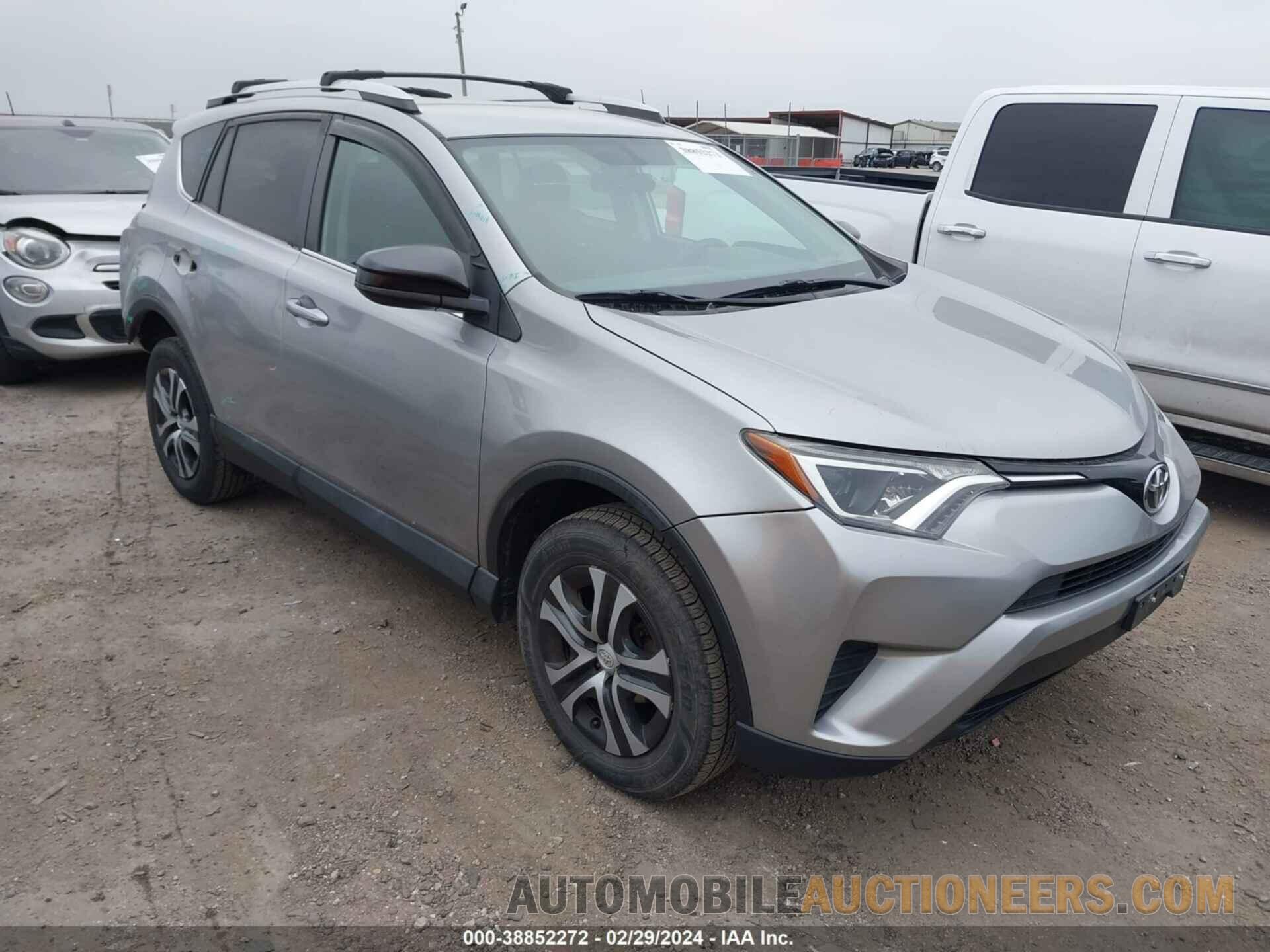 2T3ZFREV1GW311165 TOYOTA RAV4 2016