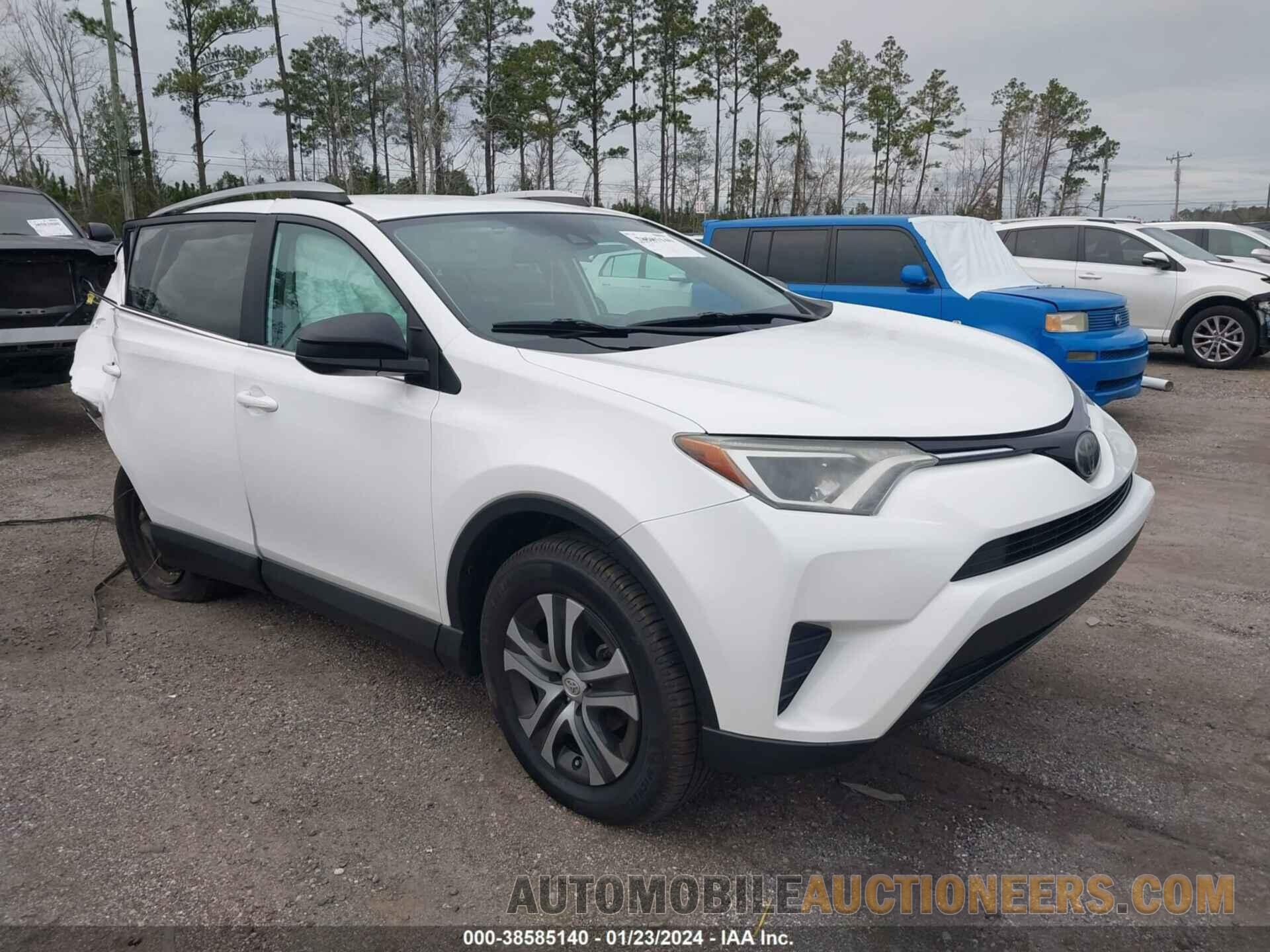 2T3ZFREV1HW313726 TOYOTA RAV4 2017