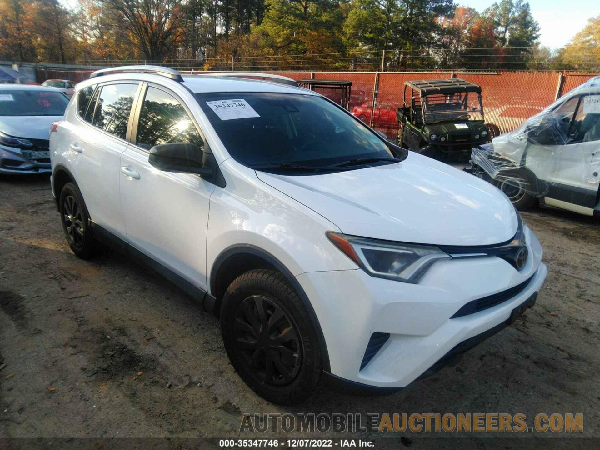 2T3ZFREV1HW331465 TOYOTA RAV4 2017