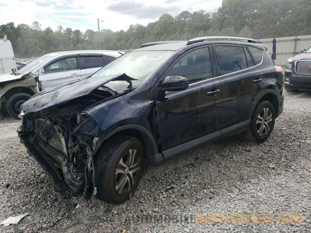 2T3ZFREV1HW331773 TOYOTA RAV4 2017