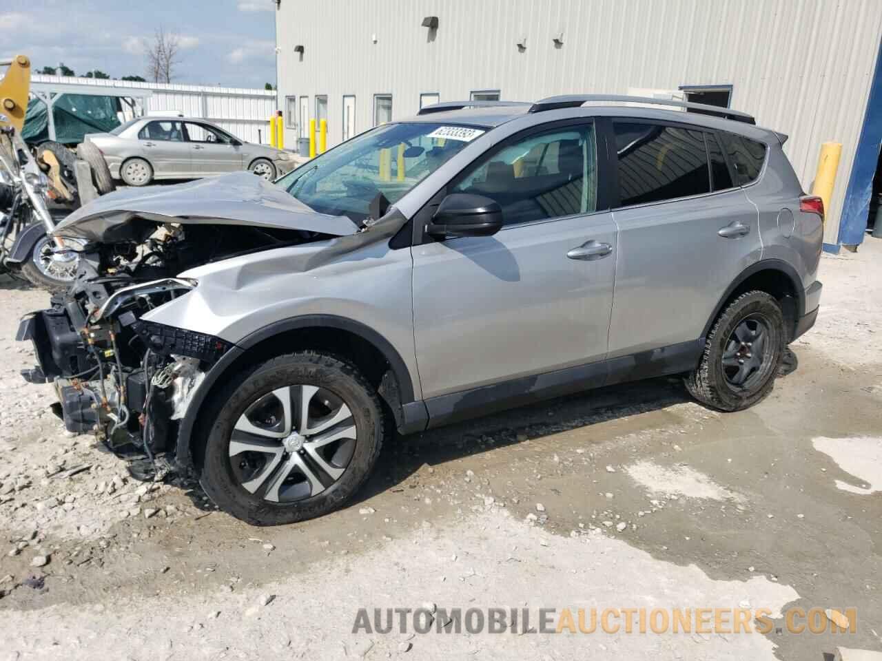 2T3ZFREV1HW339470 TOYOTA RAV4 2017