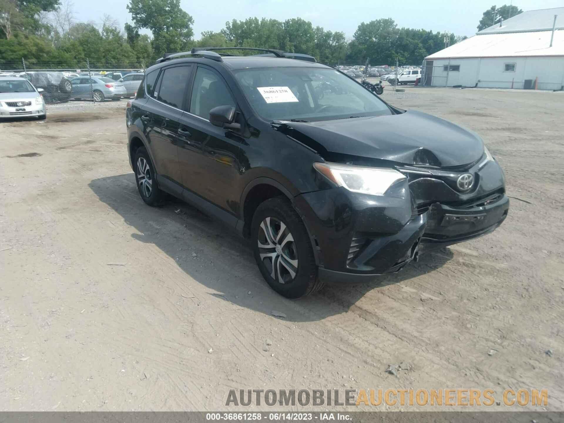 2T3ZFREV1HW341588 TOYOTA RAV4 2017