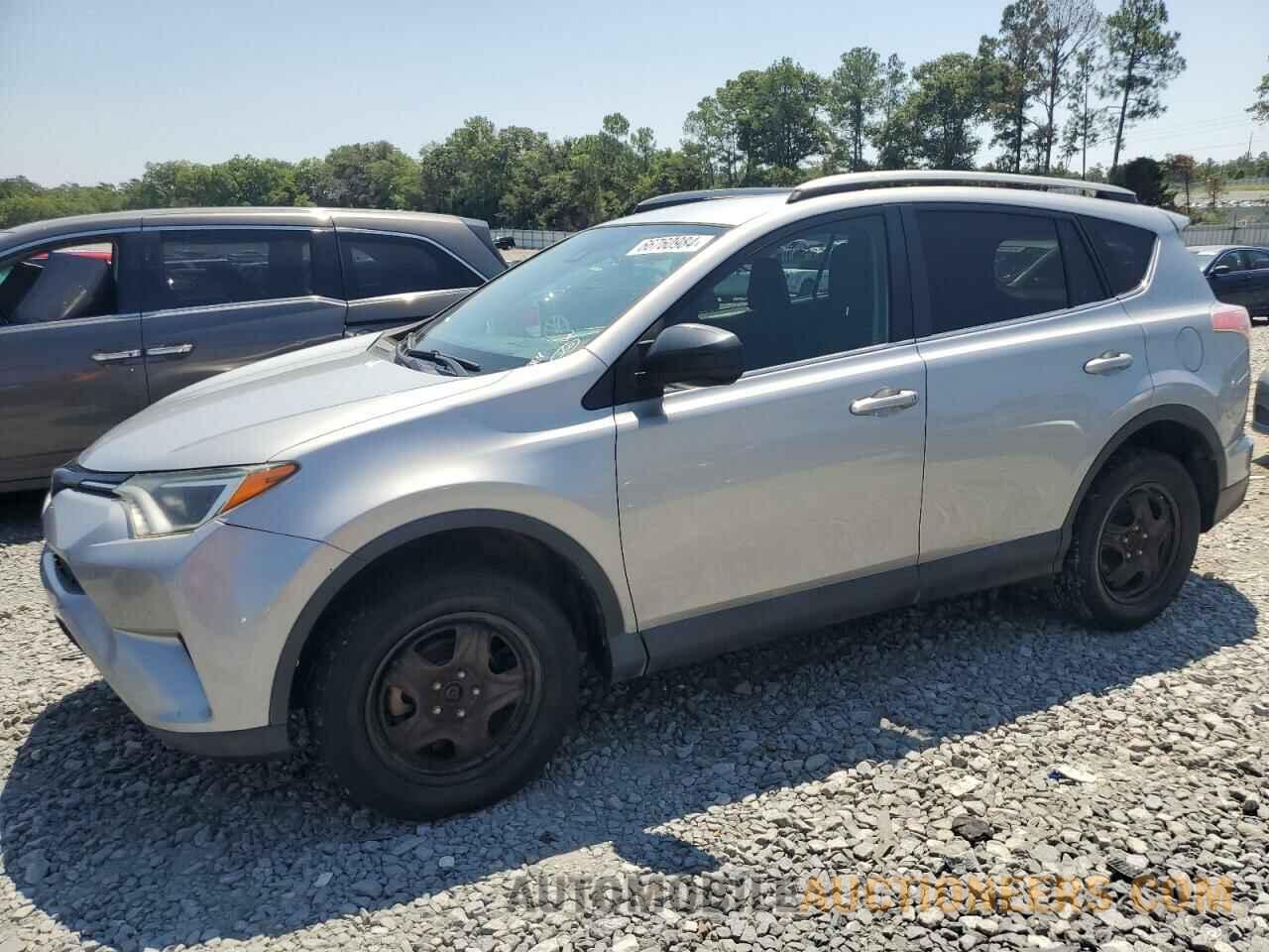 2T3ZFREV1HW351053 TOYOTA RAV4 2017