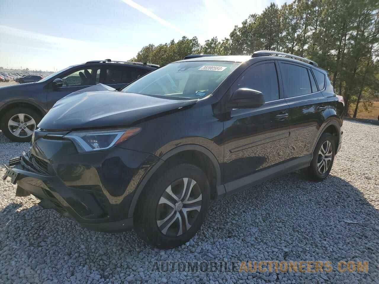 2T3ZFREV1HW353949 TOYOTA RAV4 2017