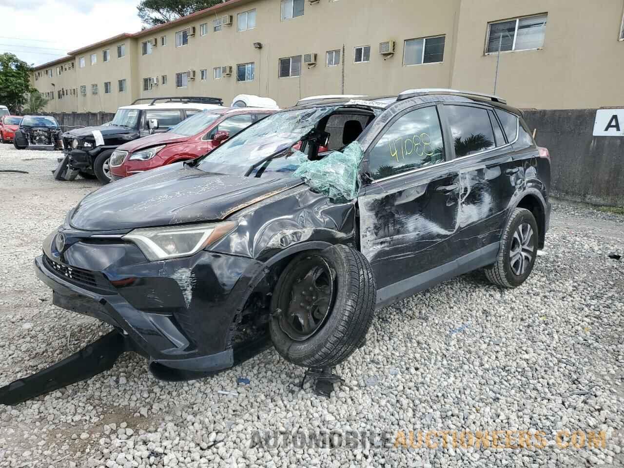 2T3ZFREV1HW354857 TOYOTA RAV4 2017