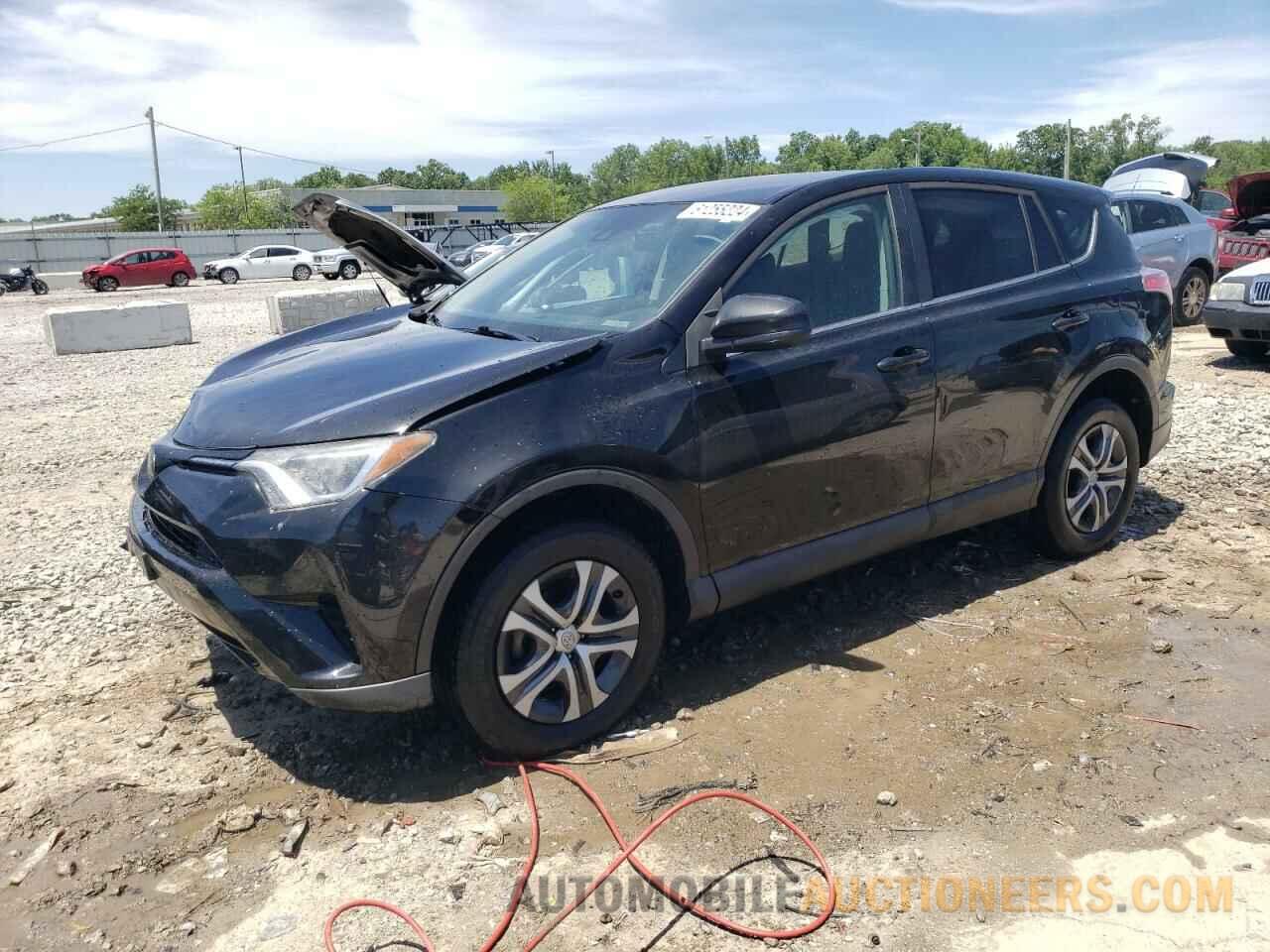 2T3ZFREV1HW365308 TOYOTA RAV4 2017