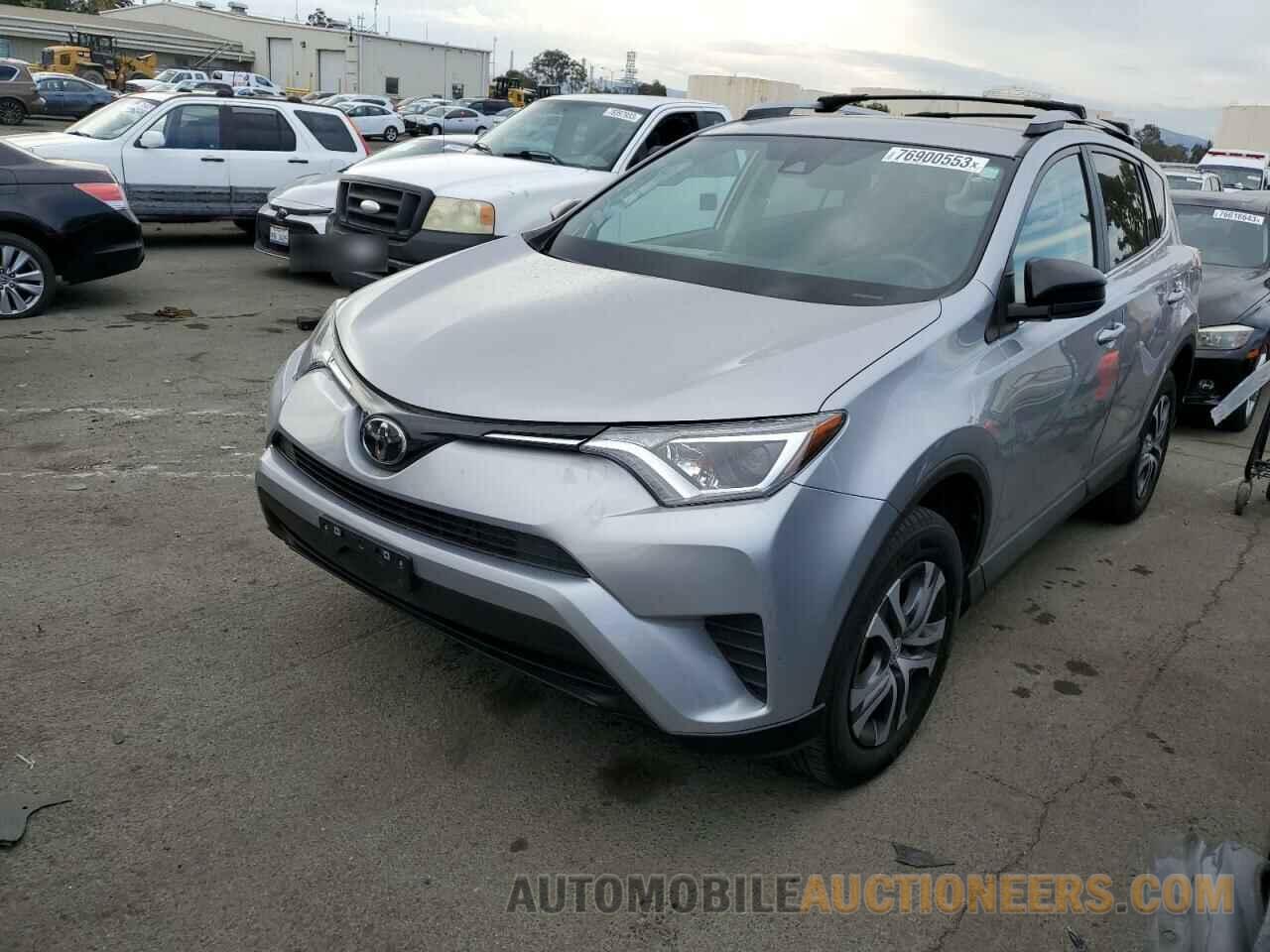 2T3ZFREV1HW367835 TOYOTA RAV4 2017