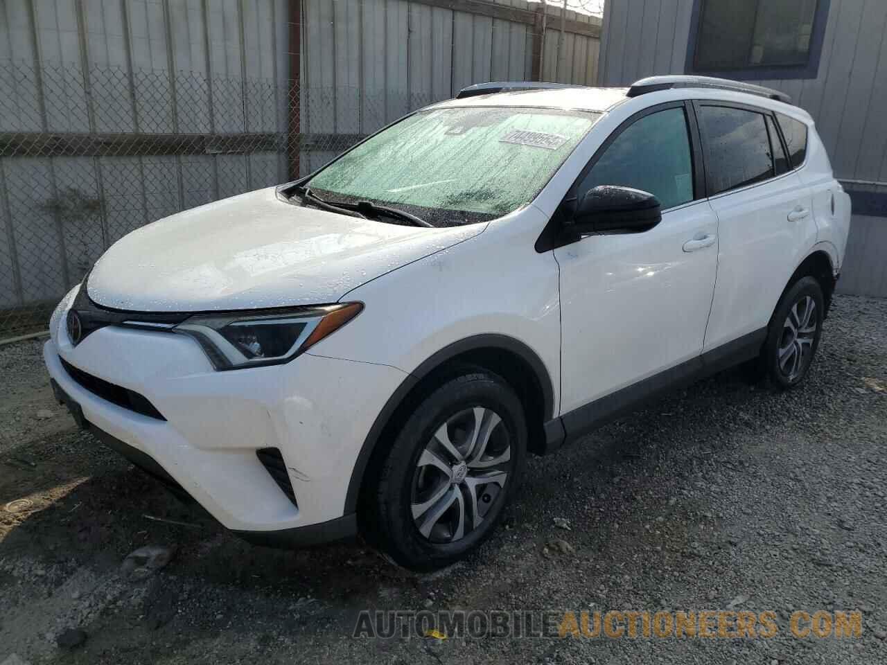 2T3ZFREV1HW368791 TOYOTA RAV4 2017