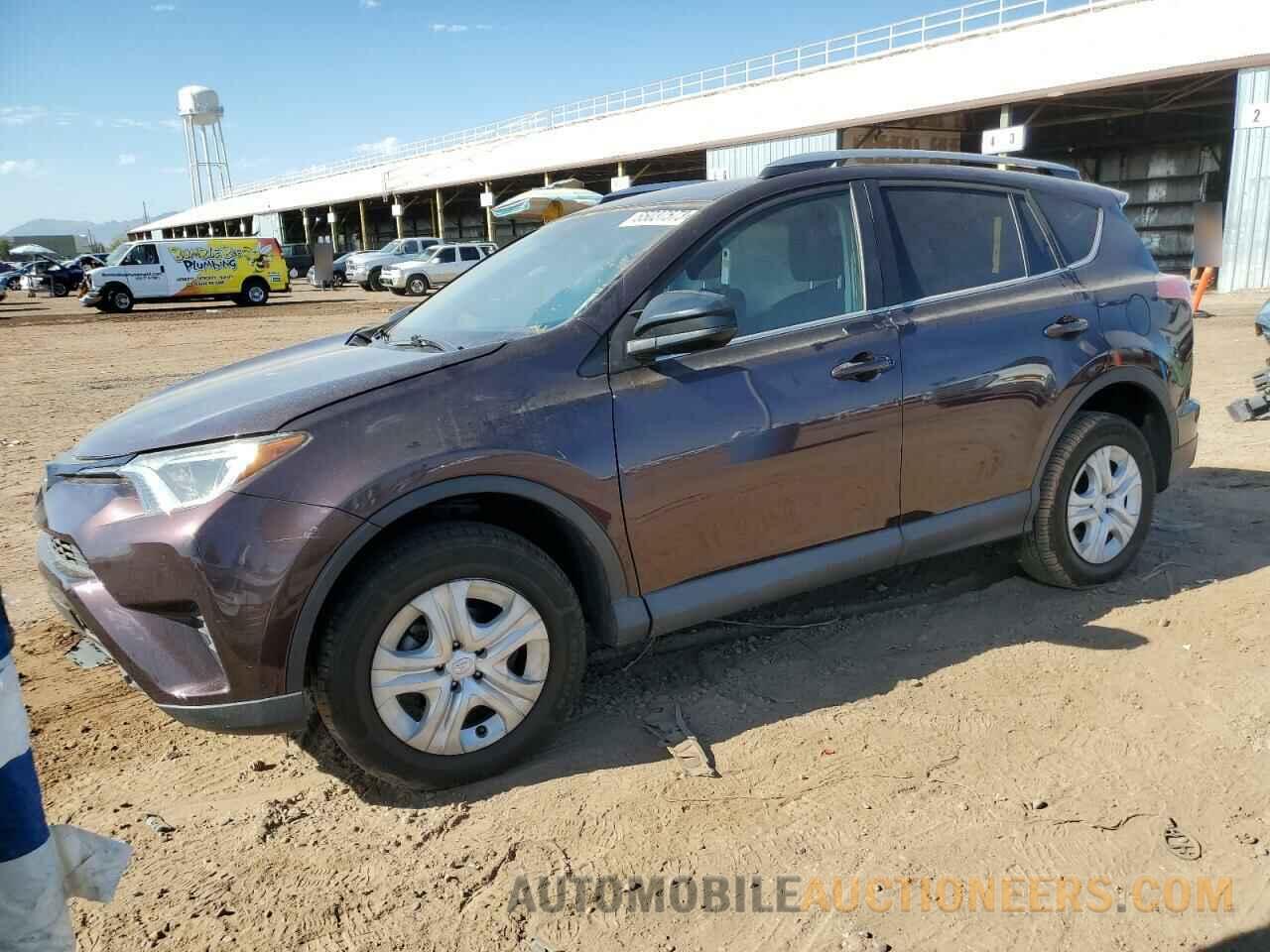 2T3ZFREV1HW375837 TOYOTA RAV4 2017