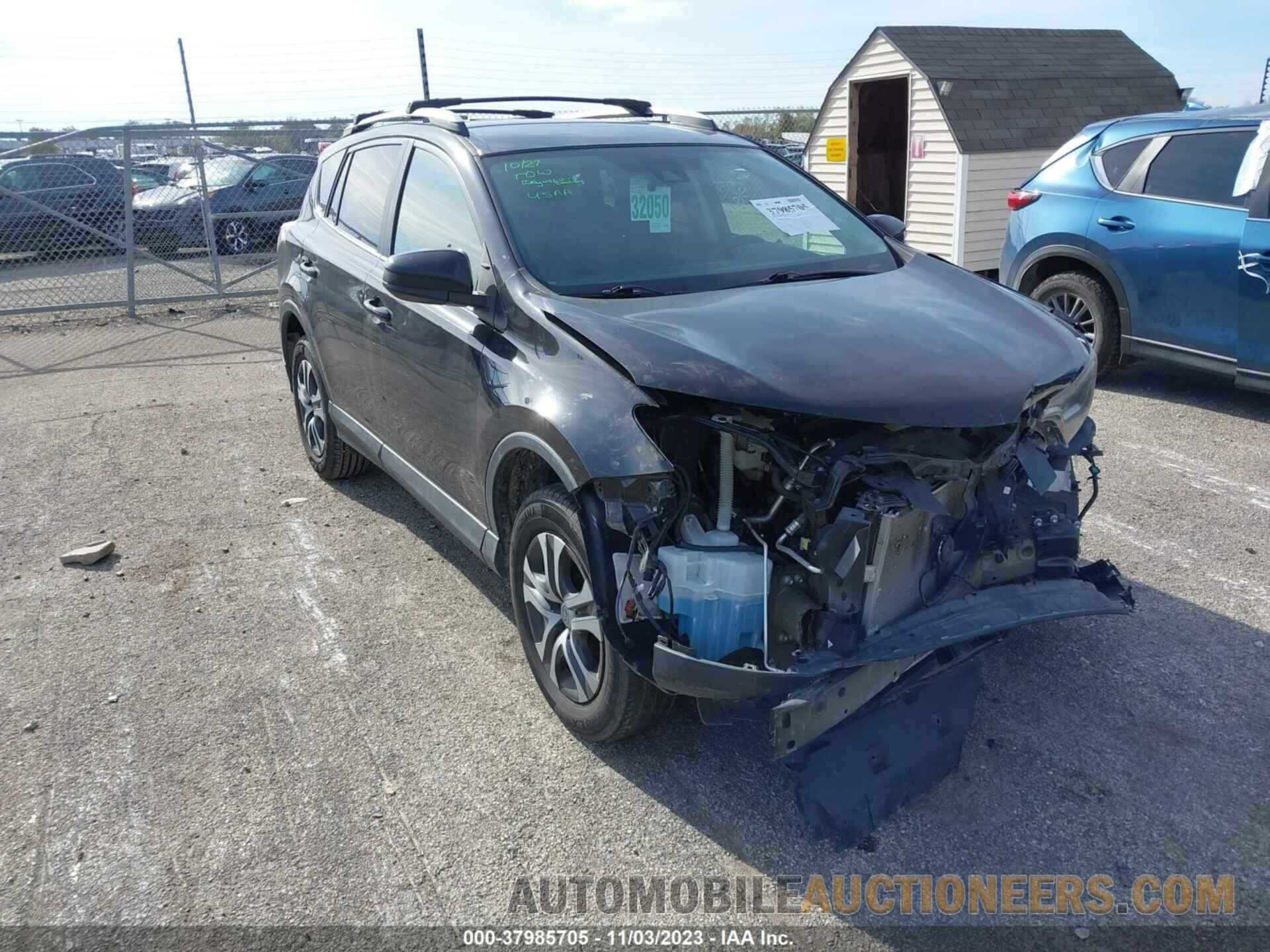 2T3ZFREV1HW379063 TOYOTA RAV4 2017