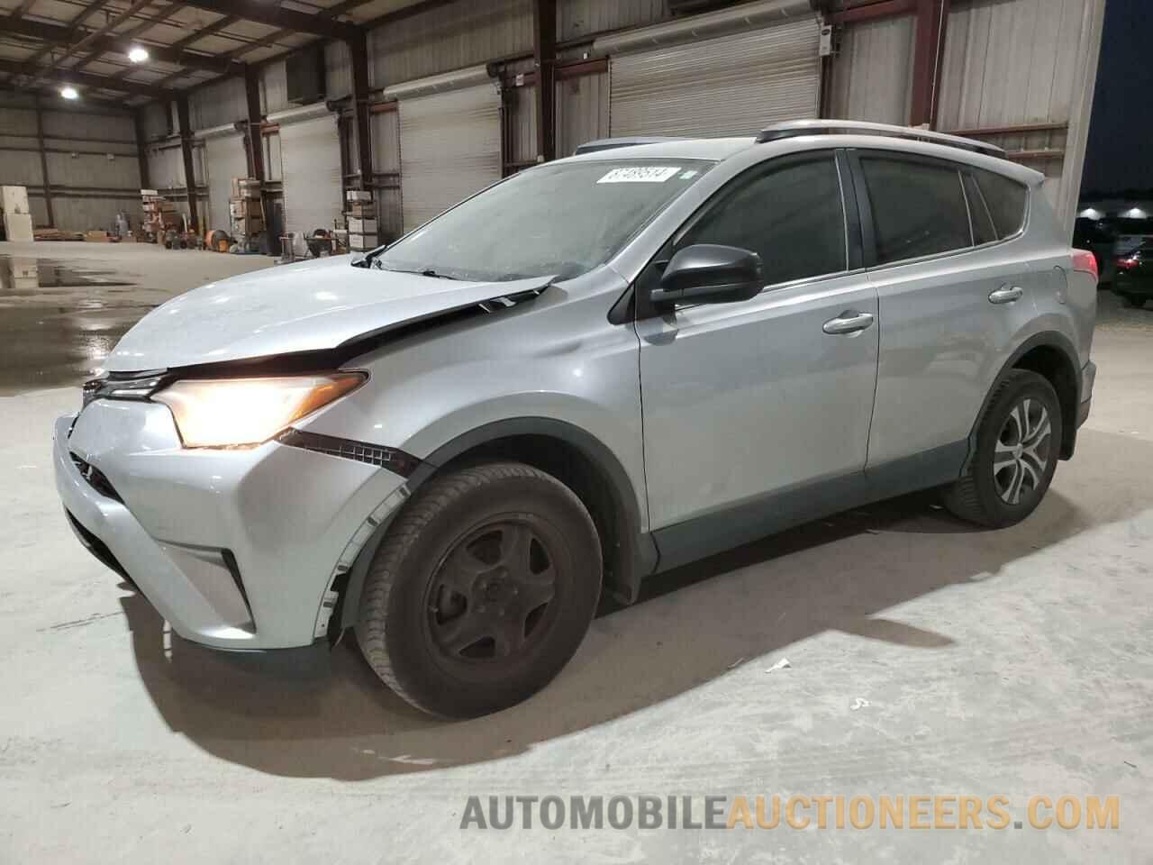 2T3ZFREV1HW382223 TOYOTA RAV4 2017