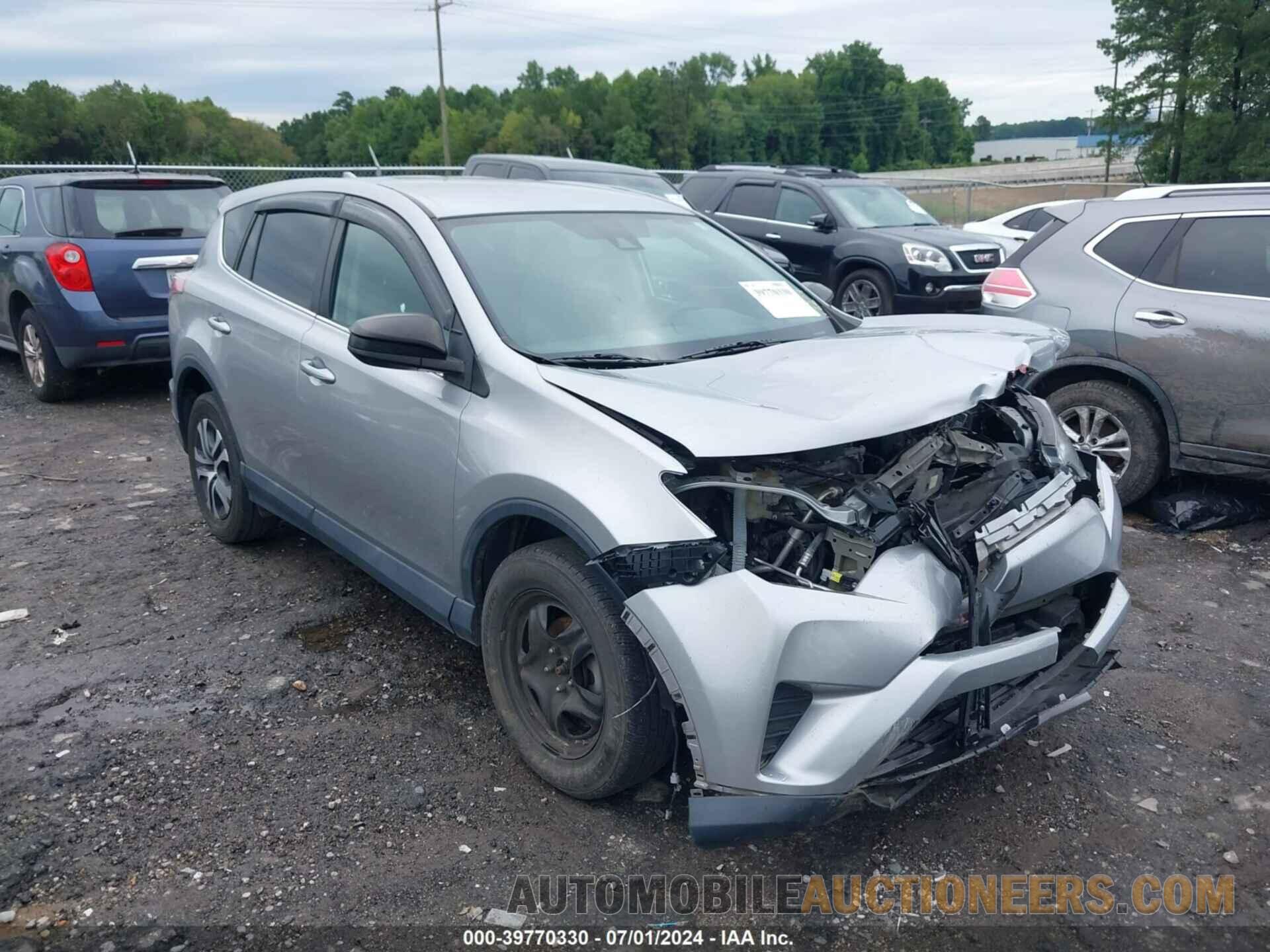 2T3ZFREV1HW386935 TOYOTA RAV4 2017