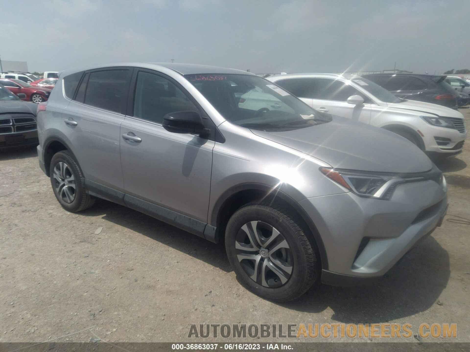 2T3ZFREV1HW396137 TOYOTA RAV4 2017