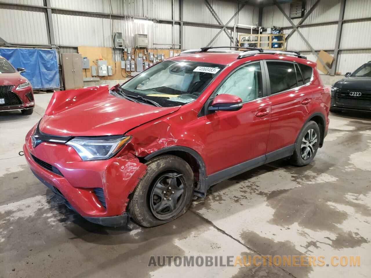 2T3ZFREV1HW405533 TOYOTA RAV4 2017