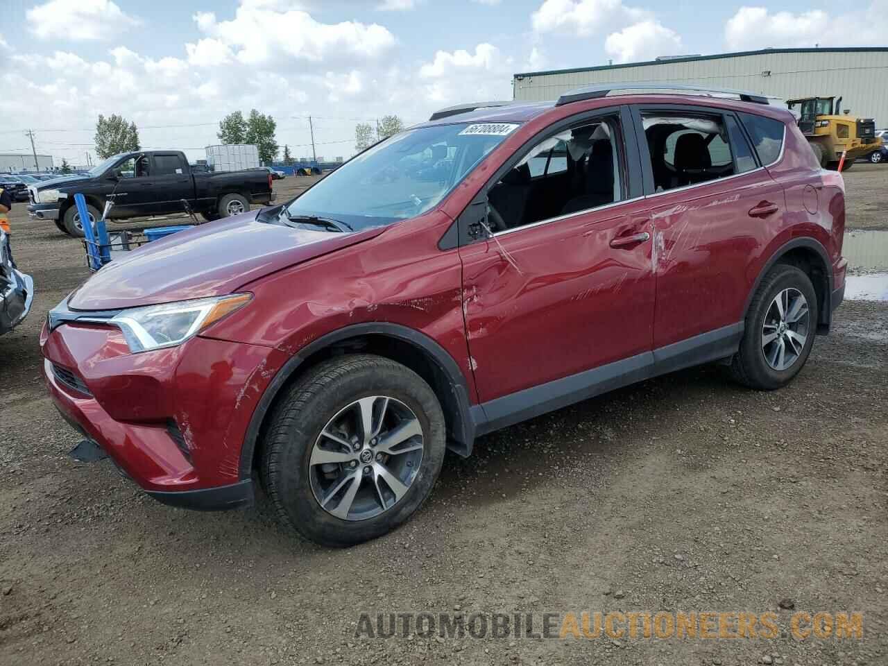 2T3ZFREV1JW412522 TOYOTA RAV4 2018