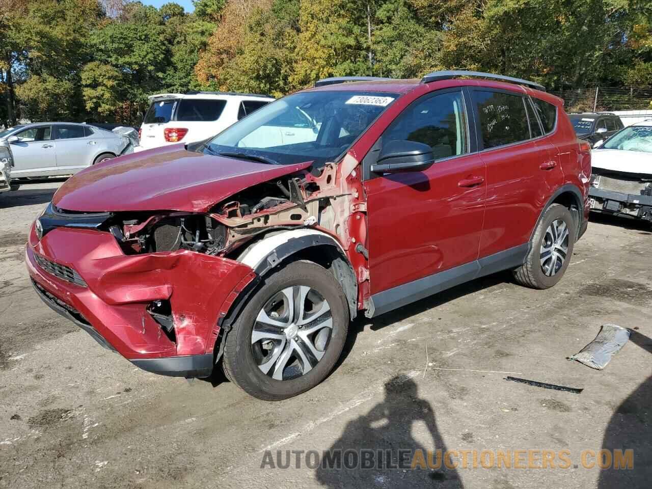 2T3ZFREV1JW420653 TOYOTA RAV4 2018