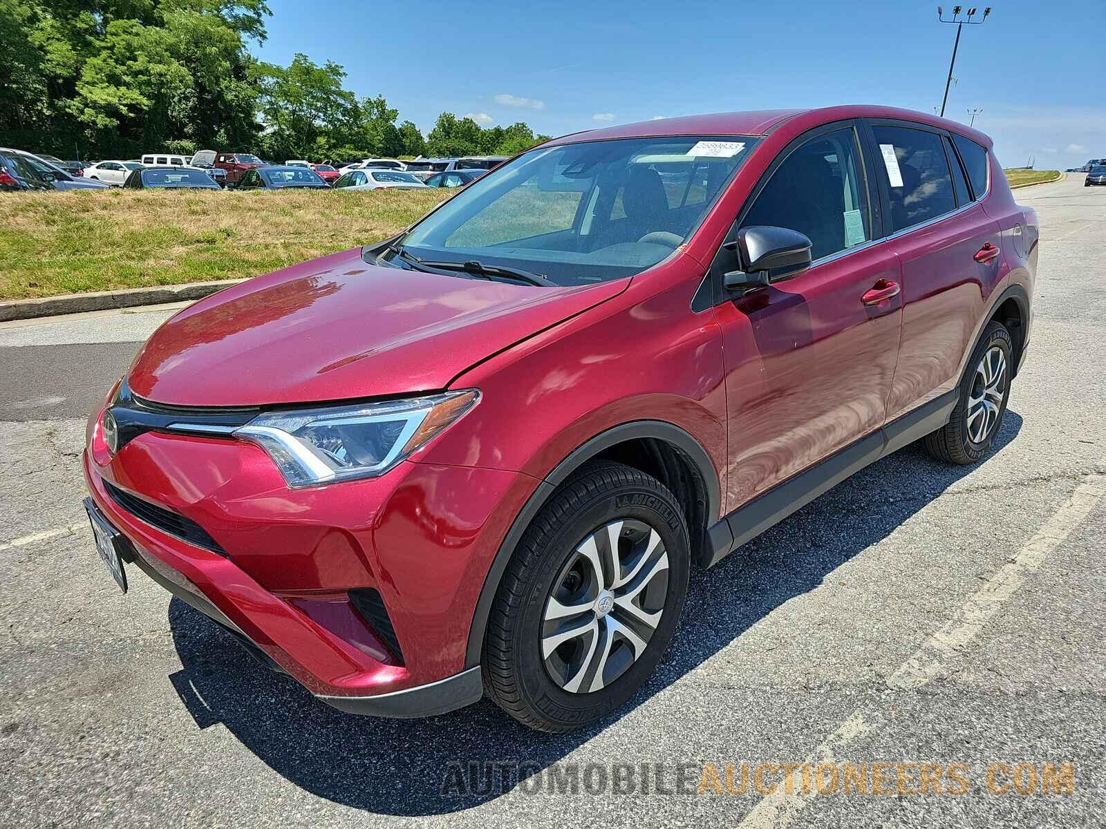 2T3ZFREV1JW424959 Toyota RAV4 2018