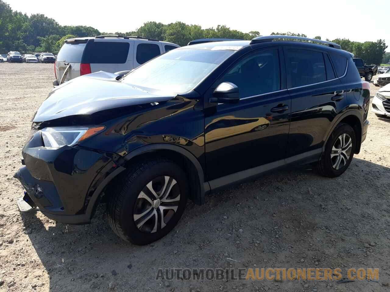 2T3ZFREV1JW425710 TOYOTA RAV4 2018