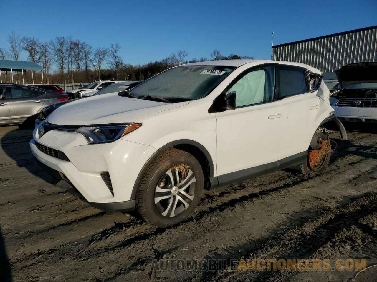 2T3ZFREV1JW427988 TOYOTA RAV4 2018