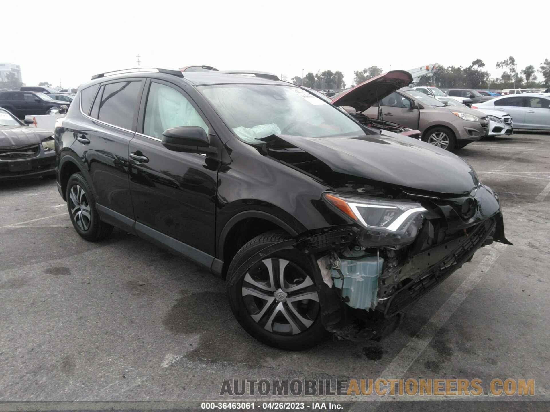 2T3ZFREV1JW429675 TOYOTA RAV4 2018