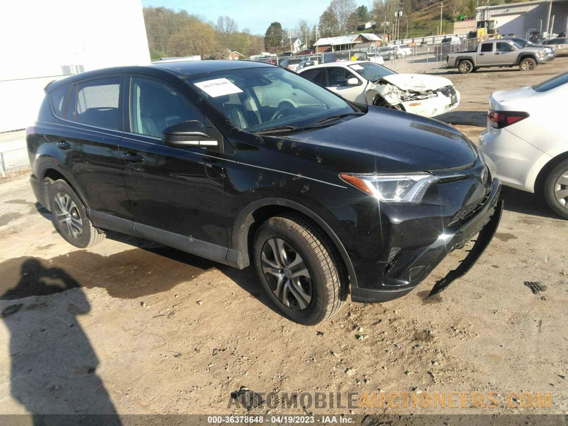 2T3ZFREV1JW432138 TOYOTA RAV4 2018