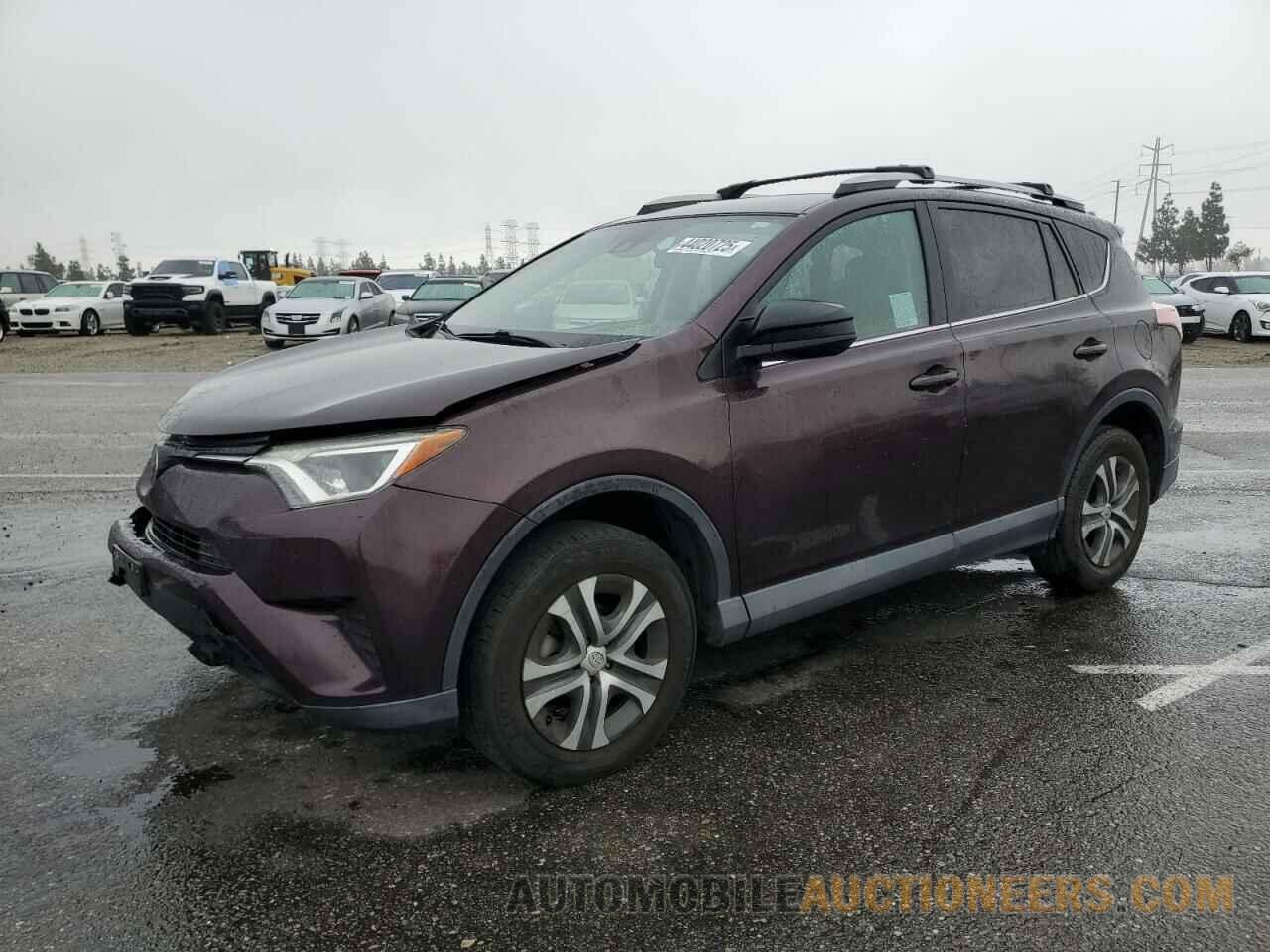 2T3ZFREV1JW434830 TOYOTA RAV4 2018