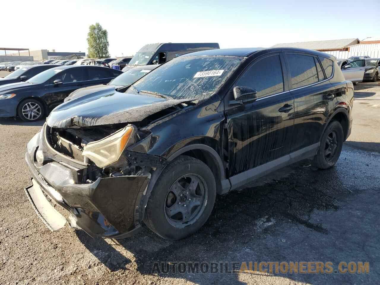 2T3ZFREV1JW437503 TOYOTA RAV4 2018