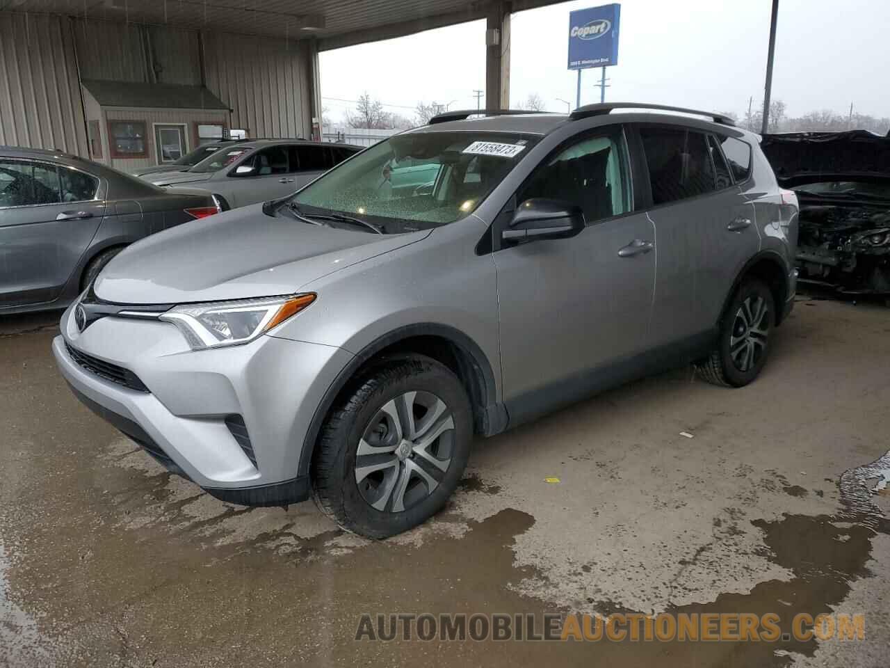 2T3ZFREV1JW439719 TOYOTA RAV4 2018