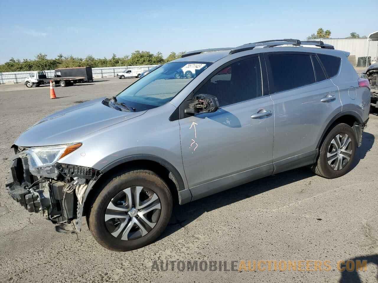 2T3ZFREV1JW440269 TOYOTA RAV4 2018