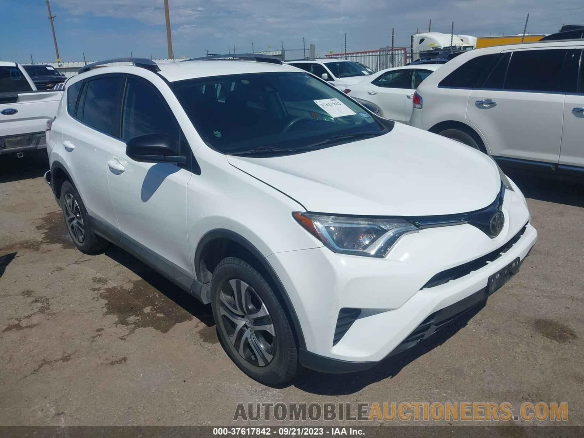 2T3ZFREV1JW440711 TOYOTA RAV4 2018