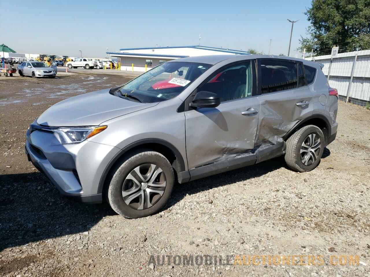 2T3ZFREV1JW440885 TOYOTA RAV4 2018