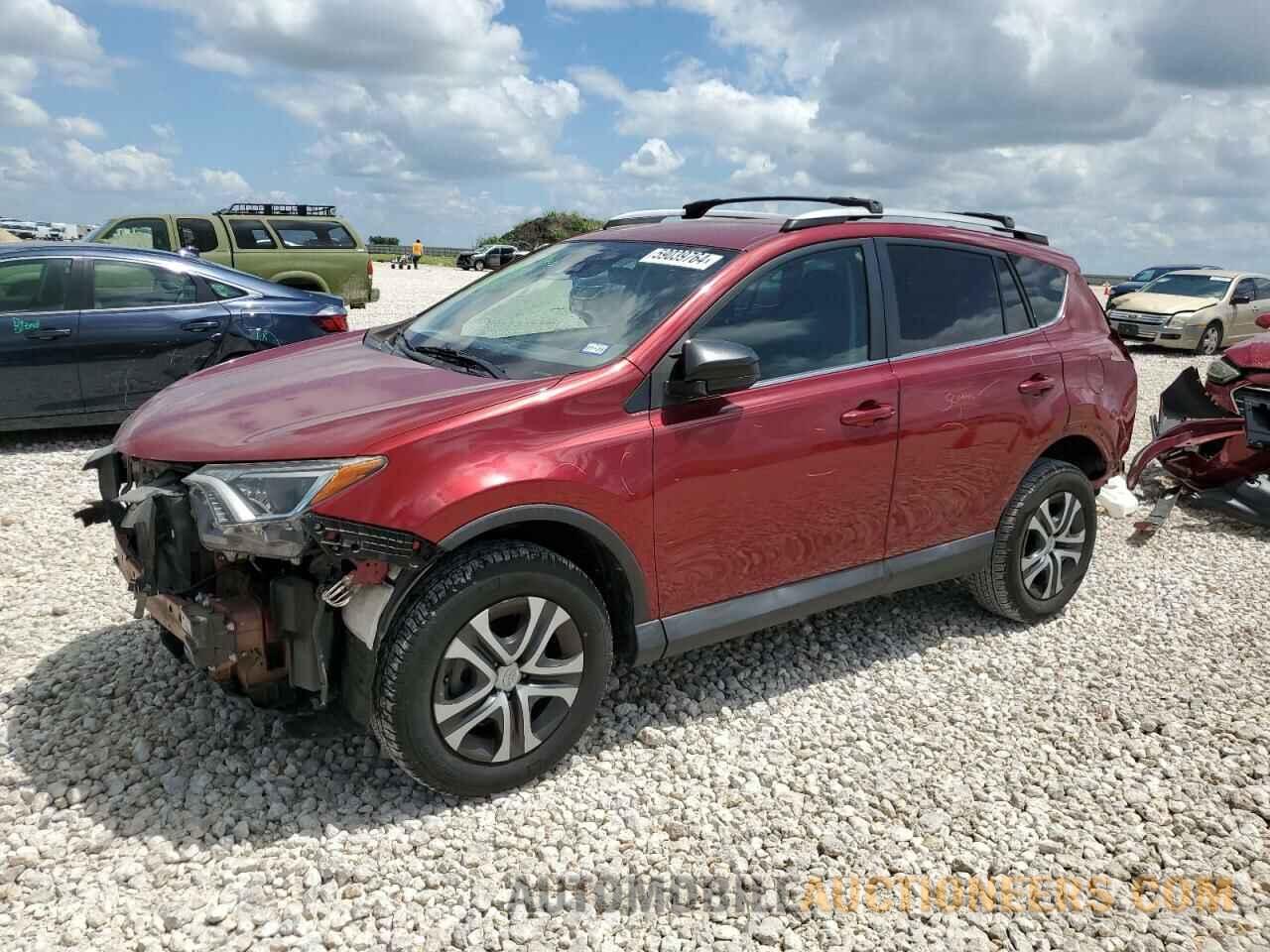 2T3ZFREV1JW441728 TOYOTA RAV4 2018