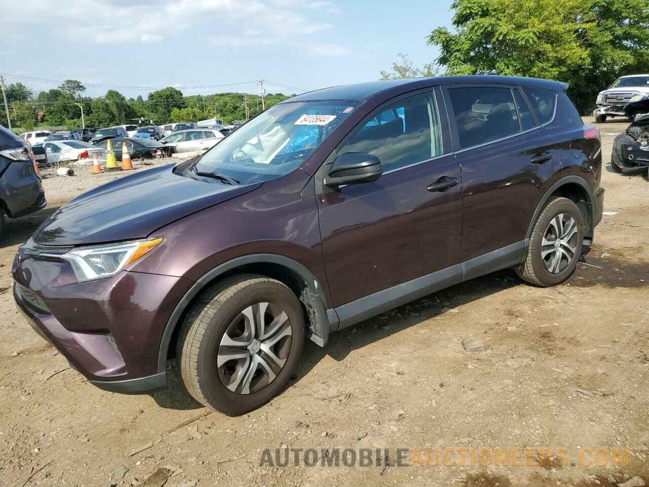 2T3ZFREV1JW443415 TOYOTA RAV4 2018