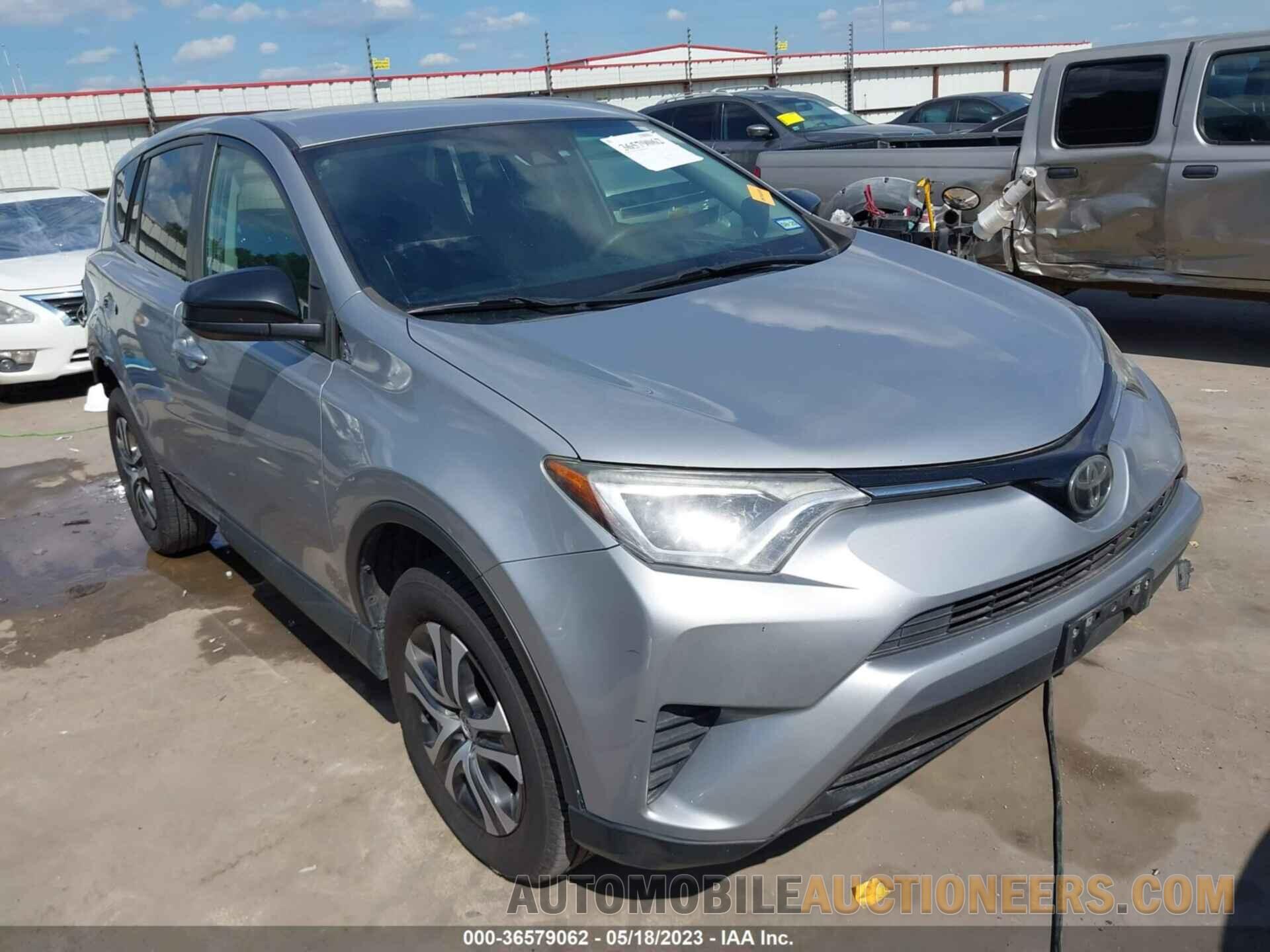 2T3ZFREV1JW444953 TOYOTA RAV4 2018