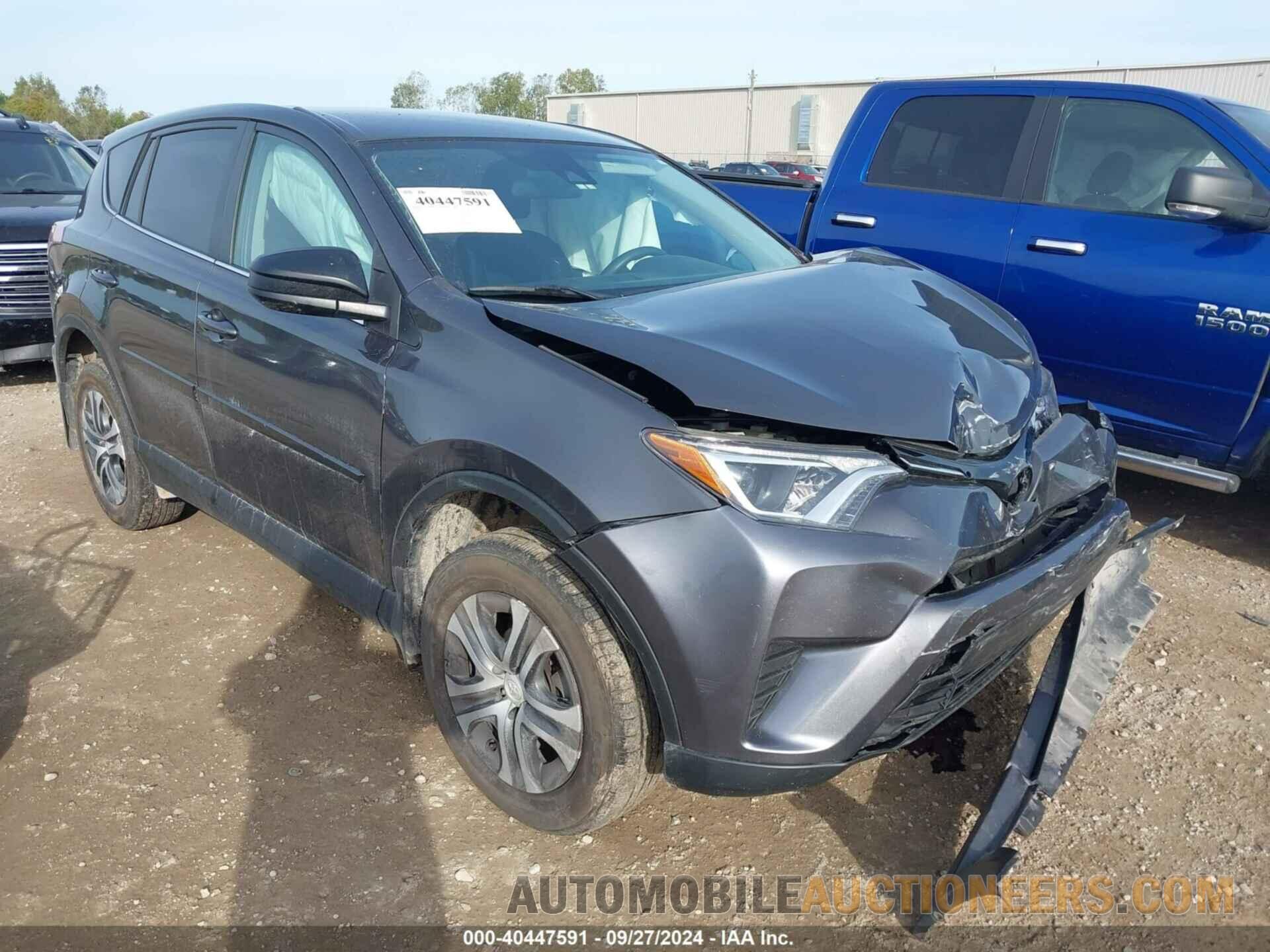 2T3ZFREV1JW445536 TOYOTA RAV4 2018