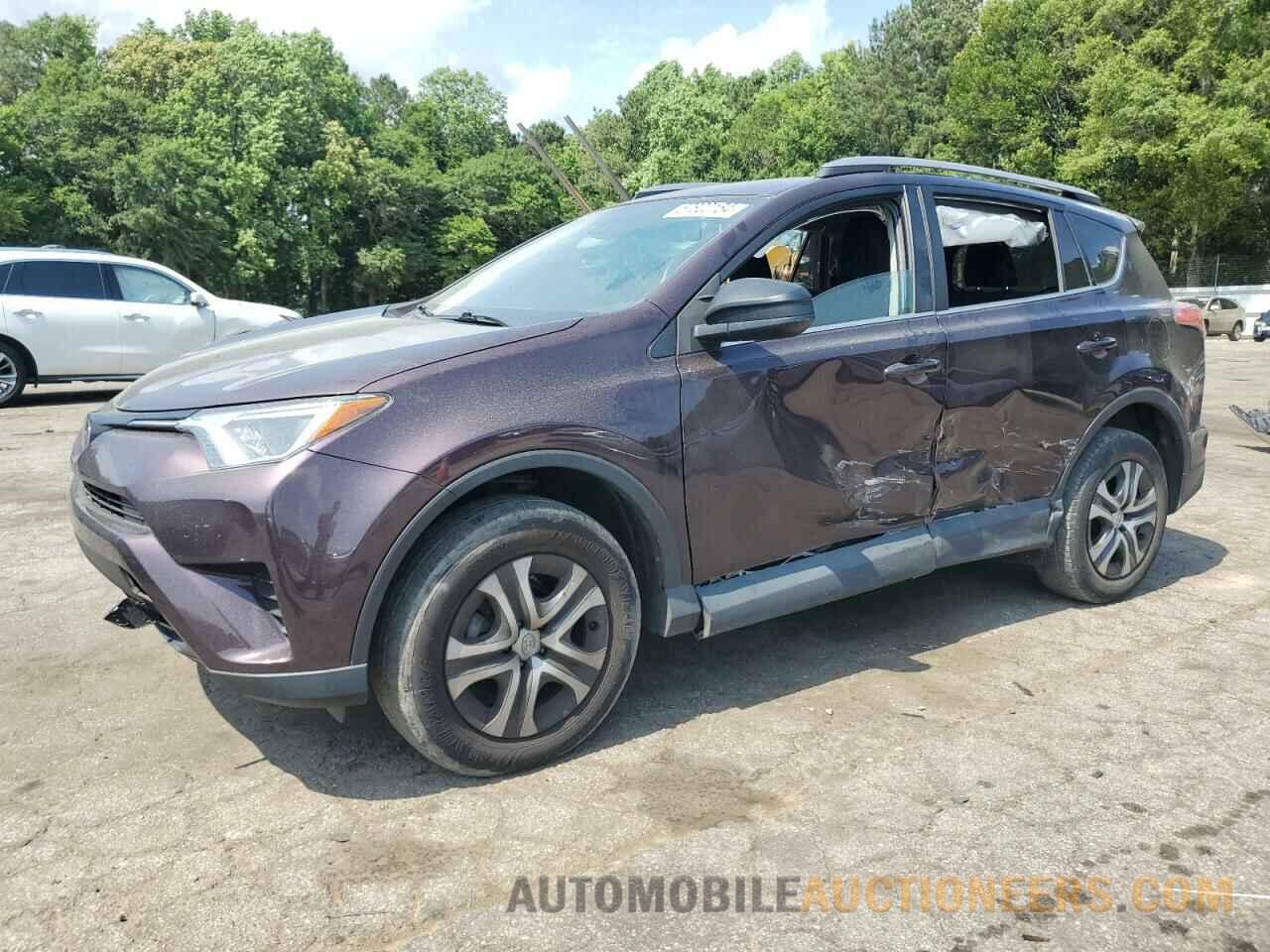 2T3ZFREV1JW449568 TOYOTA RAV4 2018