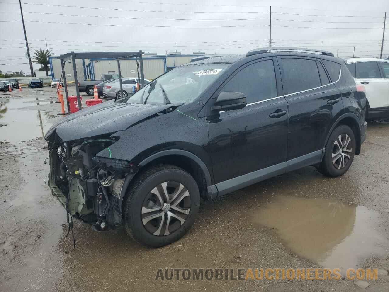 2T3ZFREV1JW450462 TOYOTA RAV4 2018