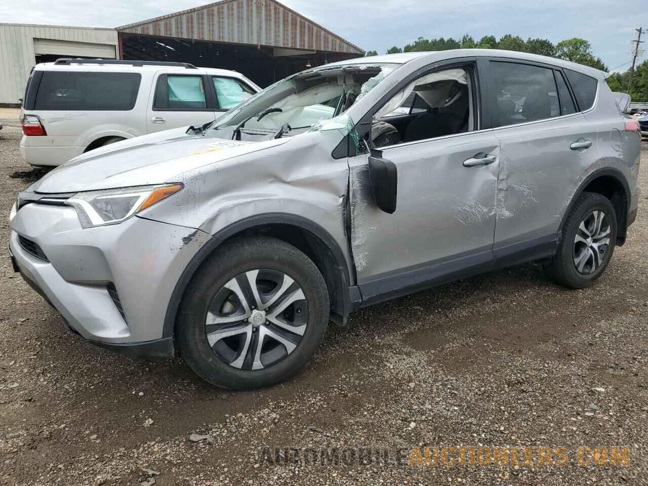 2T3ZFREV1JW451269 TOYOTA RAV4 2018