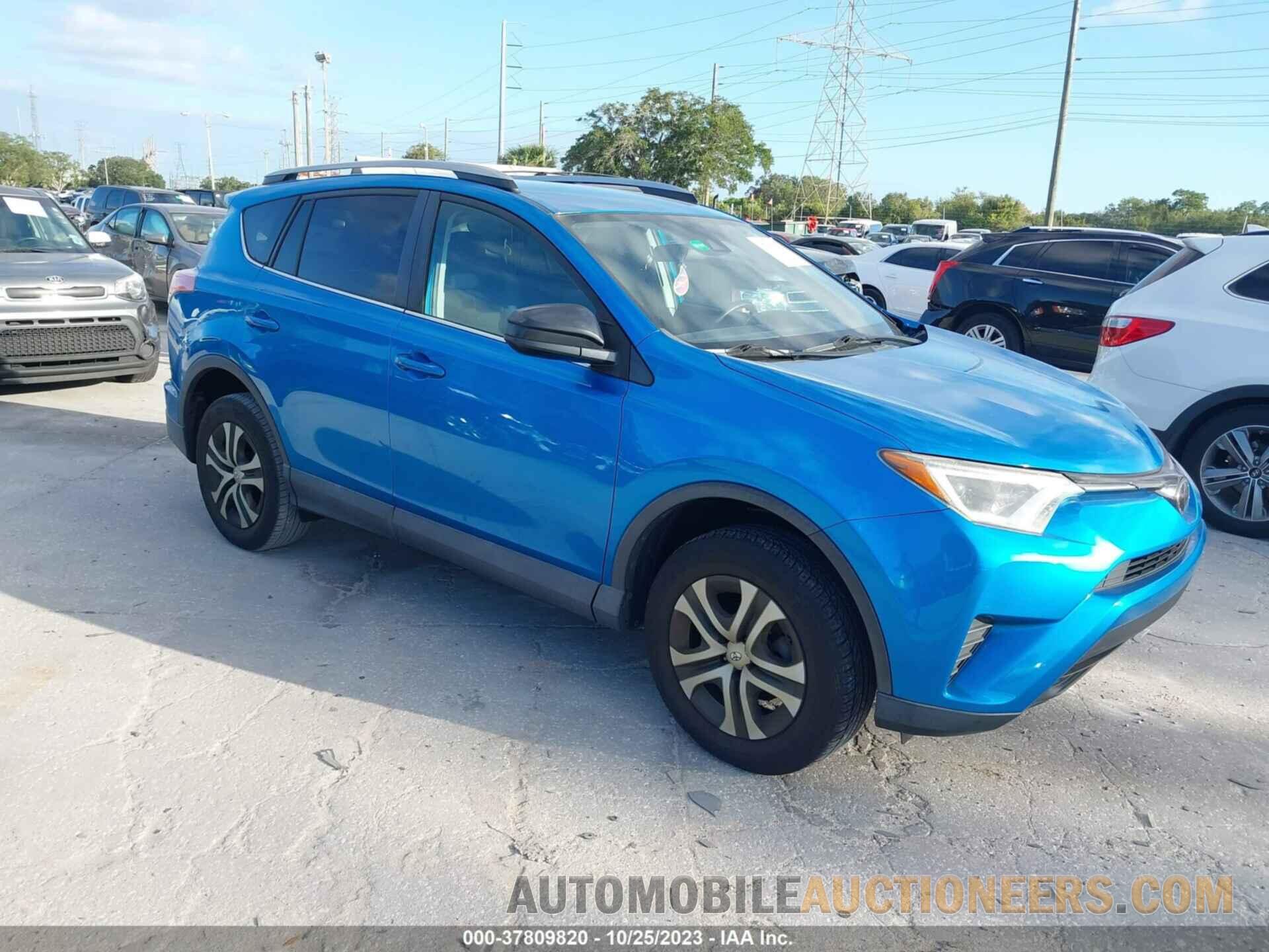 2T3ZFREV1JW454477 TOYOTA RAV4 2018