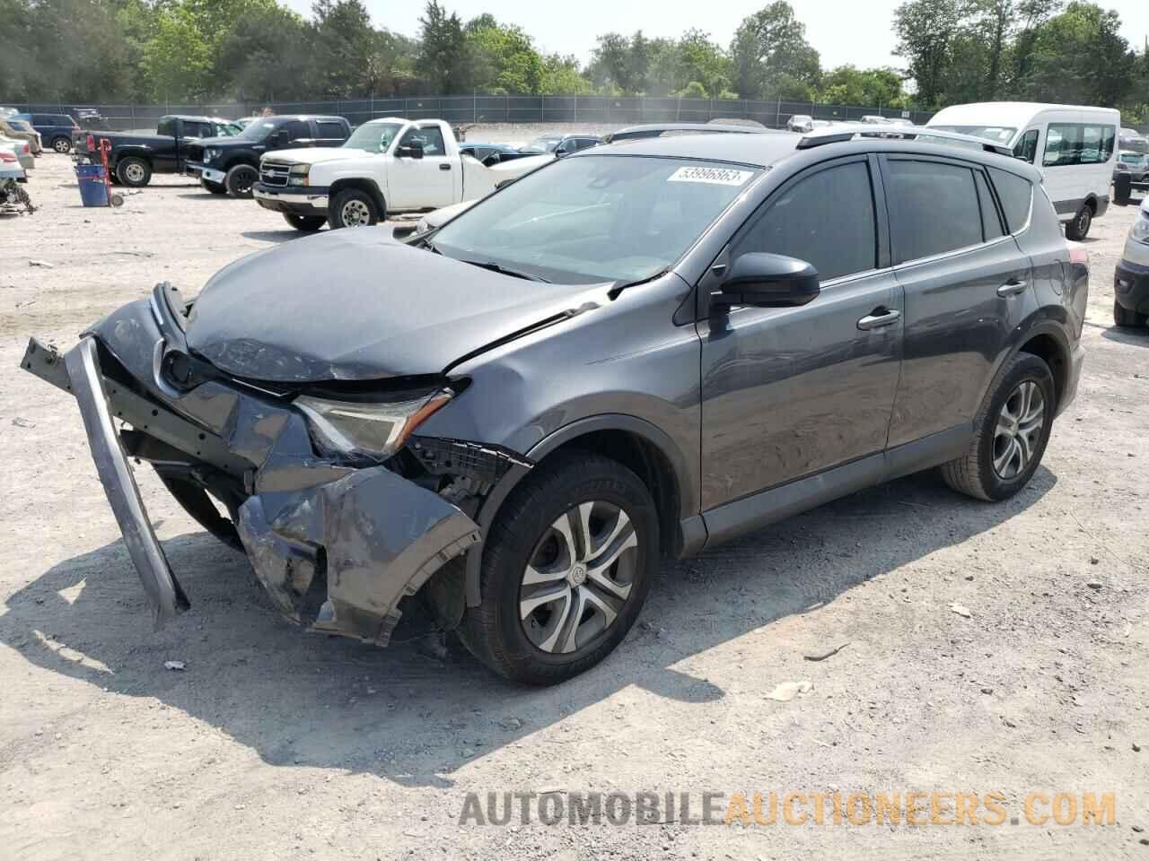 2T3ZFREV1JW457203 TOYOTA RAV4 2018