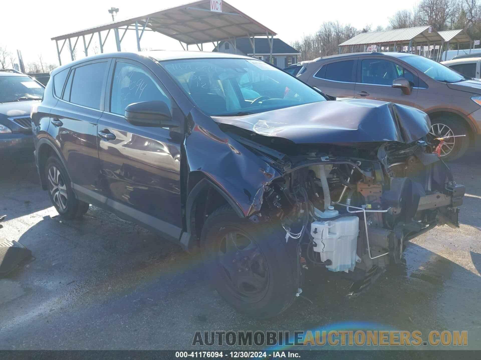 2T3ZFREV1JW457959 TOYOTA RAV4 2018