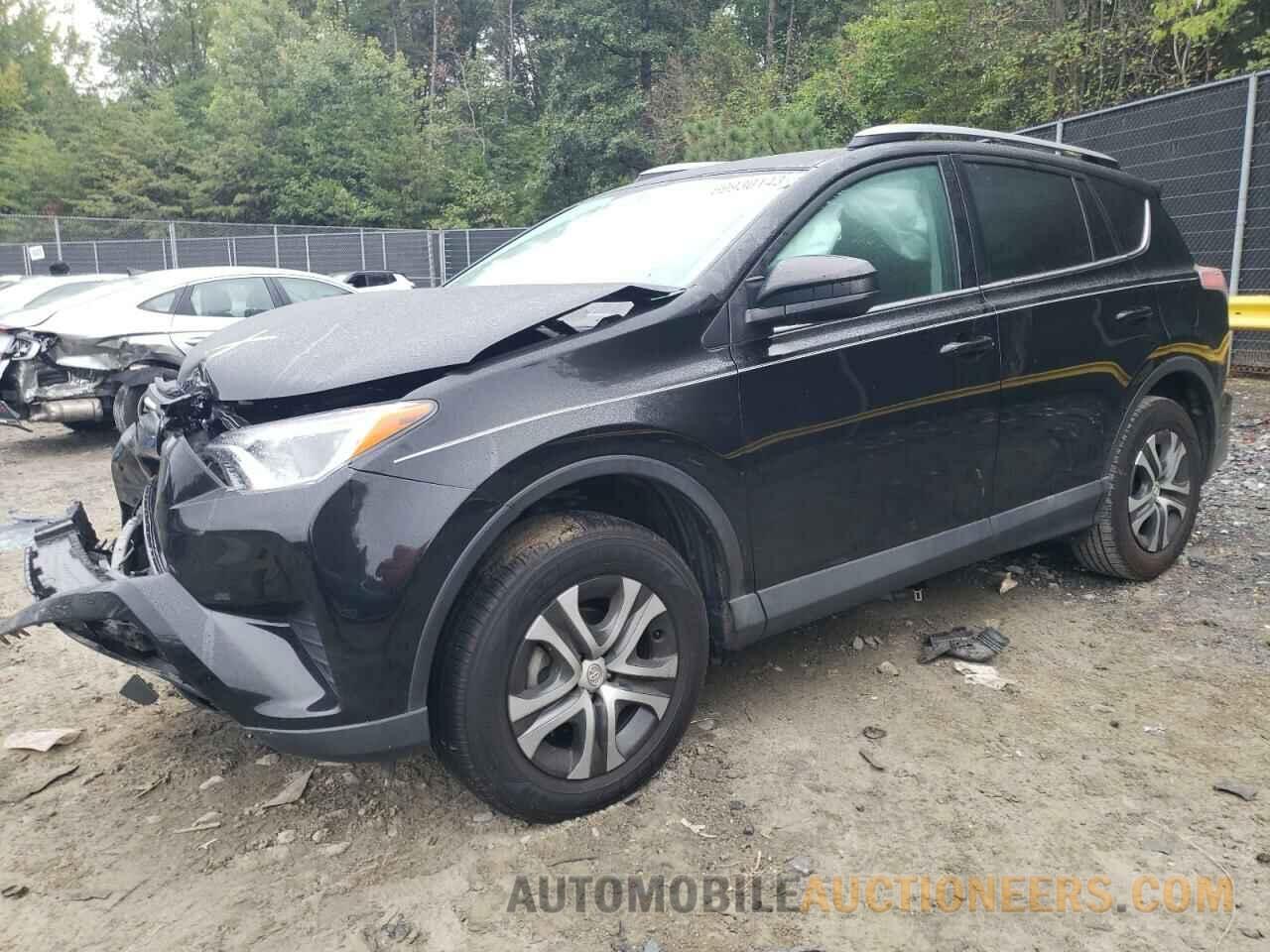 2T3ZFREV1JW458965 TOYOTA RAV4 2018